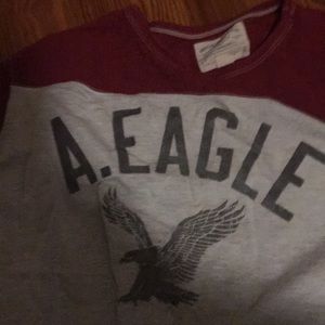 Vintage American eagle longsleeve tee
